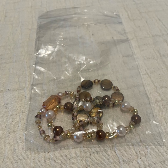 Pocahontas-Inspired Handmade Bracelets|Brown - Picture 4 of 4